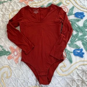Everlane Bodysuit
